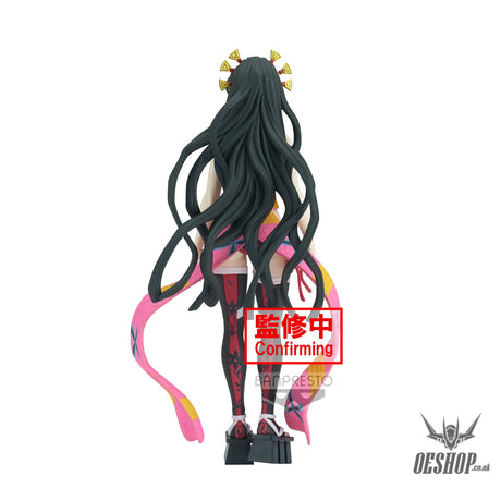 Banpresto Demon Slayer: Kimetsu no Yaiba FIGURE Demon Series- vol.7 (B: Daki) BP18835P Action & Toy Figures