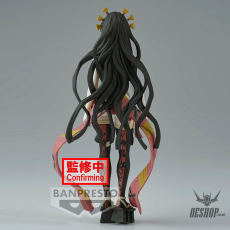 Banpresto Demon Slayer: Kimetsu no Yaiba FIGURE Demon Series- vol.8 (A: Daki) BP19040P Action & Toy Figures