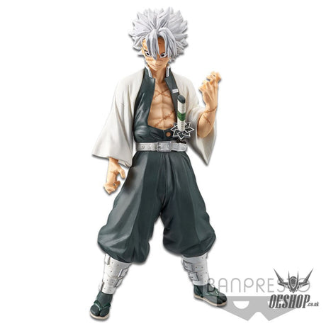 Demon Slayer: Kimetsu no Yaiba FIGURE vol.14 Sanemi Shinazugawa BP17307P Banpresto 28.00 OEShop