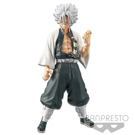 Demon Slayer: Kimetsu no Yaiba FIGURE vol.14 Sanemi Shinazugawa BP17307P Banpresto 28.00 OEShop