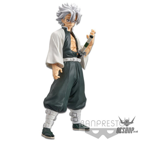 Demon Slayer: Kimetsu no Yaiba FIGURE vol.14 Sanemi Shinazugawa BP17307P Banpresto 28.00 OEShop