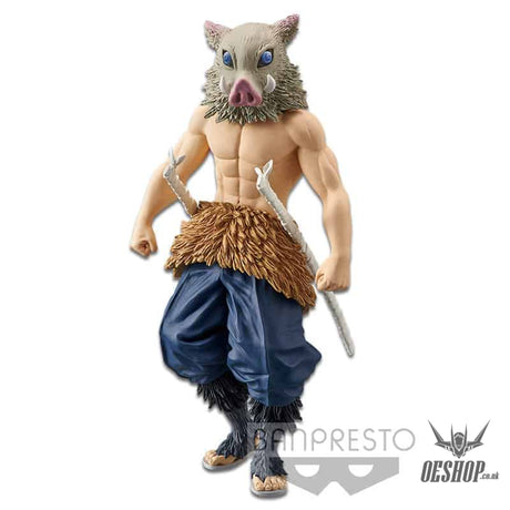 Demon Slayer: Kimetsu no Yaiba FIGURE vol.4 B:Inosuke Hashibira BP19896P Banpresto 27.00 OEShop