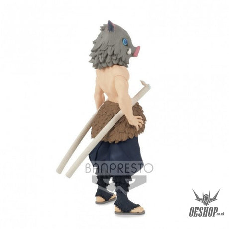 Demon Slayer: Kimetsu no Yaiba Grandista-Inosuke Hashibira-BP18089P Banpresto 32.40 OEShop