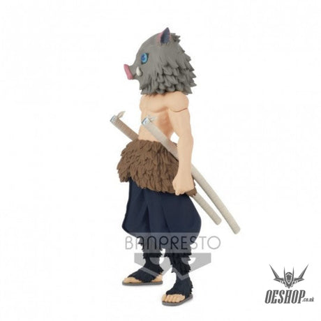 Demon Slayer: Kimetsu no Yaiba Grandista-Inosuke Hashibira-BP18089P Banpresto 32.40 OEShop
