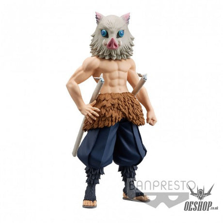 Demon Slayer: Kimetsu no Yaiba Grandista-Inosuke Hashibira-BP18089P Banpresto 32.40 OEShop