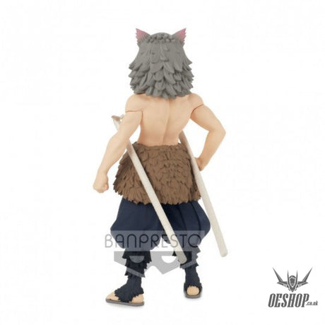 Demon Slayer: Kimetsu no Yaiba Grandista-Inosuke Hashibira-BP18089P Banpresto 32.40 OEShop
