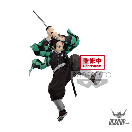 Banpresto Demon Slayer: Kimetsu no Yaiba Maximatic The Tanjiro Kamado II BP18454P Action & Toy Figures