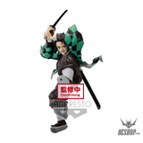 Banpresto Demon Slayer: Kimetsu no Yaiba Maximatic The Tanjiro Kamado II BP18454P Action & Toy Figures