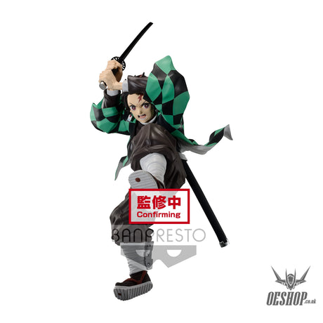 Banpresto Demon Slayer: Kimetsu no Yaiba Maximatic The Tanjiro Kamado II BP18454P Action & Toy Figures