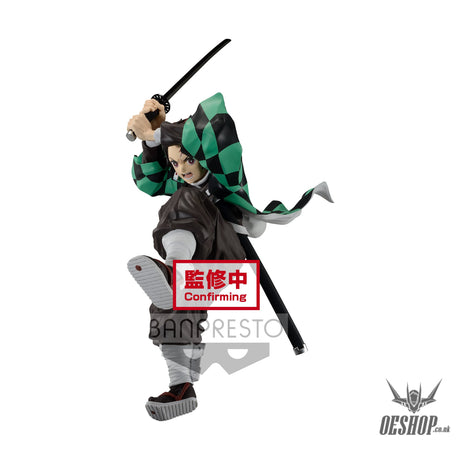 Banpresto Demon Slayer: Kimetsu no Yaiba Maximatic The Tanjiro Kamado II BP18454P Action & Toy Figures