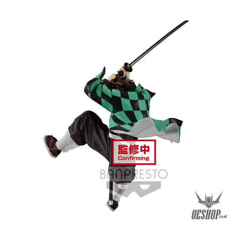 Banpresto Demon Slayer: Kimetsu no Yaiba Maximatic The Tanjiro Kamado II BP18454P Action & Toy Figures