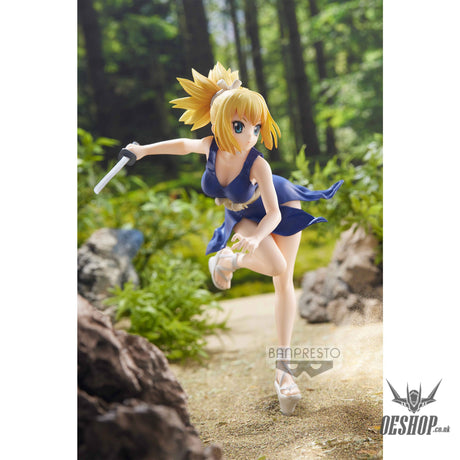 Banpresto Dr. Stone Kohaku Figure BP18915P Action & Toy Figures