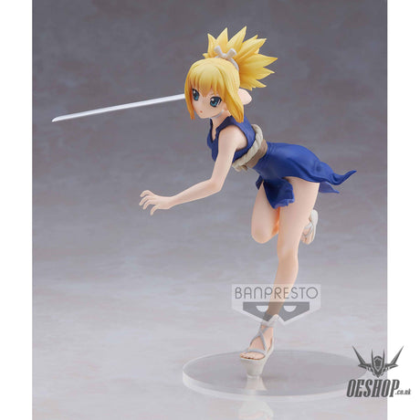 Banpresto Dr. Stone Kohaku Figure BP18915P Action & Toy Figures