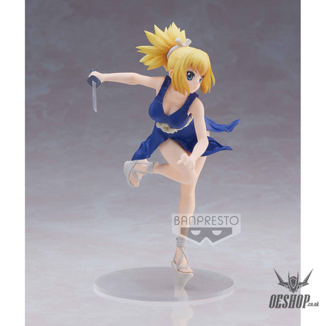 Banpresto Dr. Stone Kohaku Figure BP18915P Action & Toy Figures