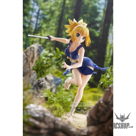 Banpresto Dr. Stone Kohaku Figure BP18915P Action & Toy Figures