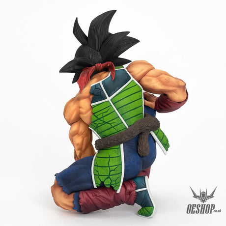 Banpresto Dragon Ball BWFC Super Master Stars Piece The Bardock Manga Dimensions BP17685 17cm Action & Toy Figures