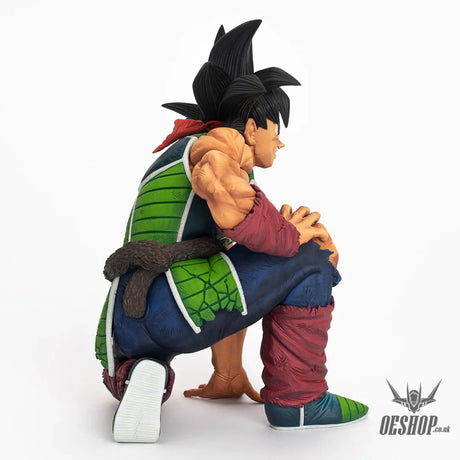 Banpresto Dragon Ball BWFC Super Master Stars Piece The Bardock Manga Dimensions BP17685 17cm Action & Toy Figures