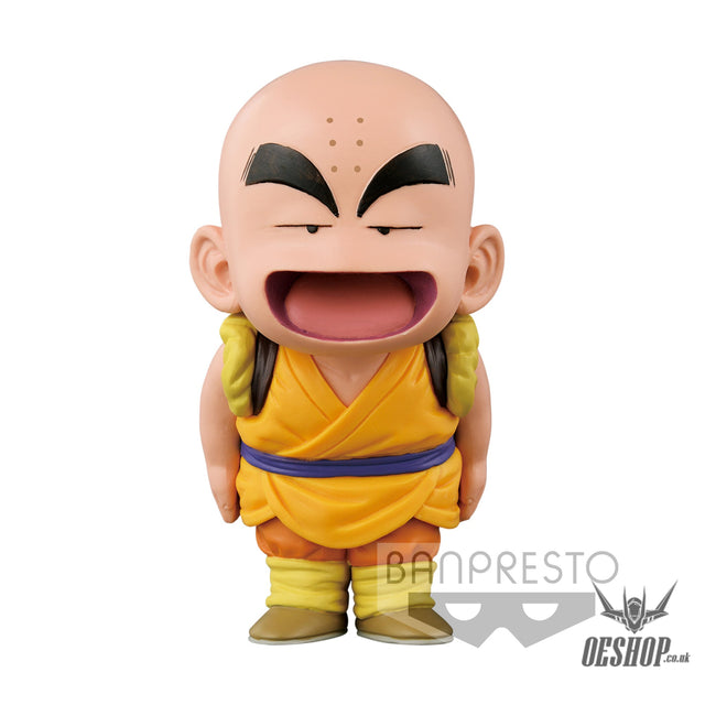 Banpresto Dragon Ball Collection Krillin BP18262P Action & Toy Figures