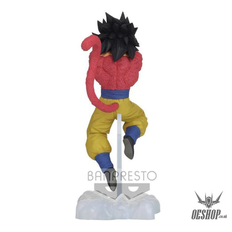 Dragon Ball GT Tag Fighters Super Saiyan 4 Son Goku BP18313P Banpresto 27.00 OEShop