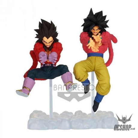 Dragon Ball GT Tag Fighters Super Saiyan 4 Son Goku BP18313P Banpresto 27.00 OEShop