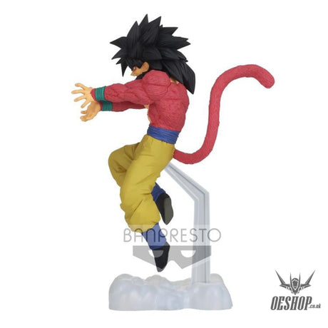 Dragon Ball GT Tag Fighters Super Saiyan 4 Son Goku BP18313P Banpresto 27.00 OEShop