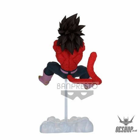 Dragon Ball GT Tag Fighters Super Saiyan 4 Vegeta BP18314P Banpresto 27.00 OEShop