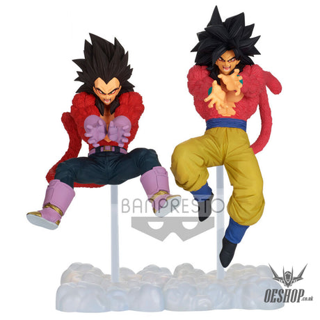 Dragon Ball GT Tag Fighters Super Saiyan 4 Vegeta BP18314P Banpresto 27.00 OEShop