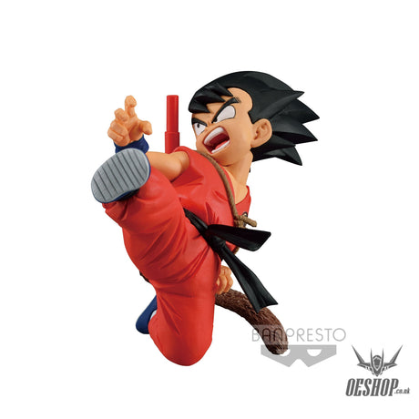 Banpresto Dragon Ball Match Makers Son Goku (Childhood) BP18852P Action & Toy Figures