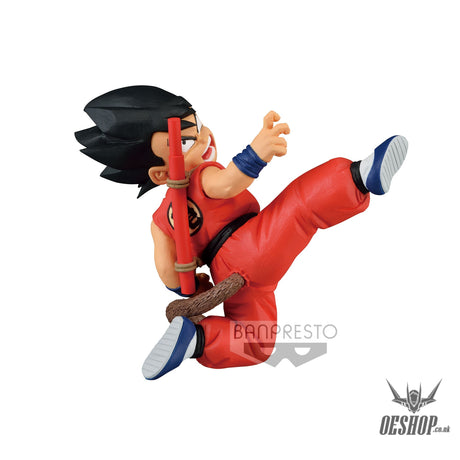 Banpresto Dragon Ball Match Makers Son Goku (Childhood) BP18852P Action & Toy Figures