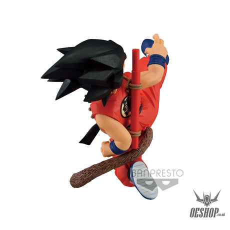 Banpresto Dragon Ball Match Makers Son Goku (Childhood) BP18852P Action & Toy Figures