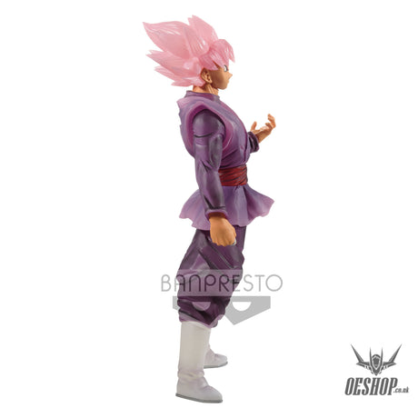 Banpresto Dragon Ball Super: Clearise Super Saiyan Rose Goku Black BP18742P Action & Toy Figures