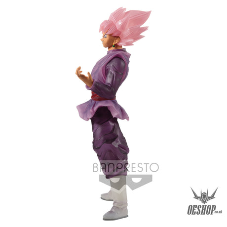Banpresto Dragon Ball Super: Clearise Super Saiyan Rose Goku Black BP18742P Action & Toy Figures