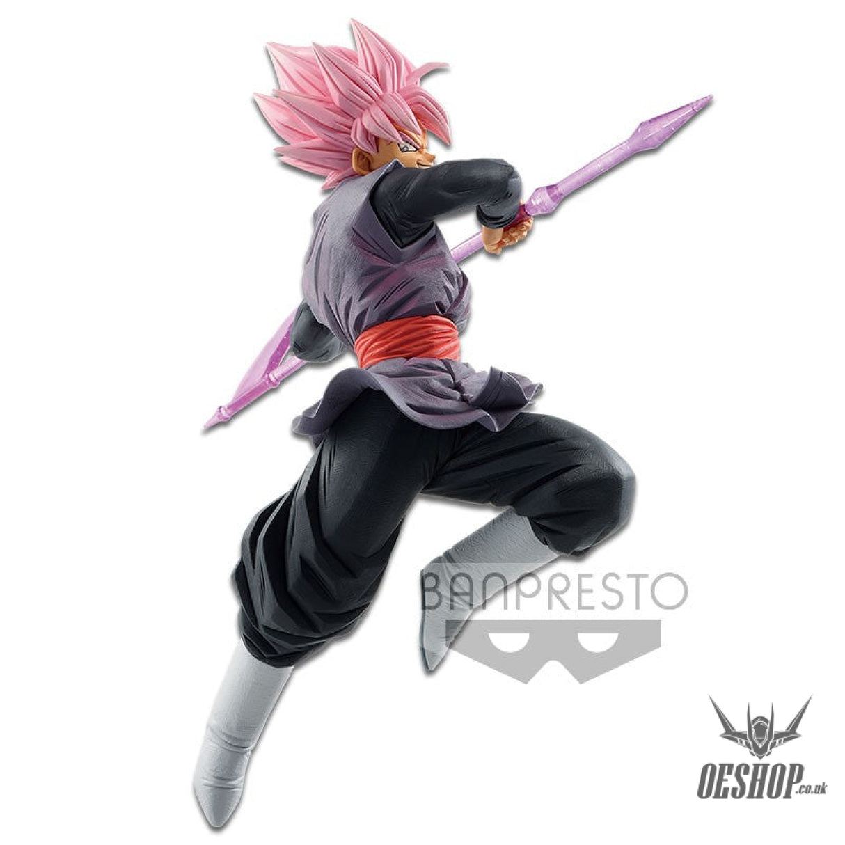 Dragon Ball Super: GxMateria The Goku Black BP17318P Banpresto 30.00 OEShop
