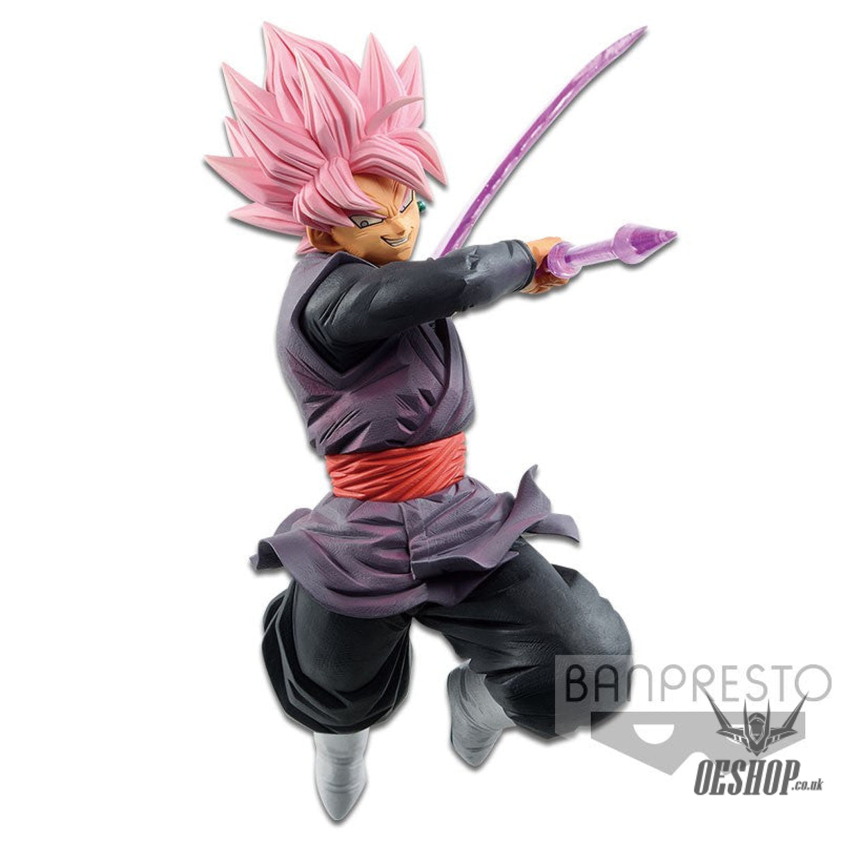 Dragon Ball Super: GxMateria The Goku Black BP17318P Banpresto 30.00 OEShop