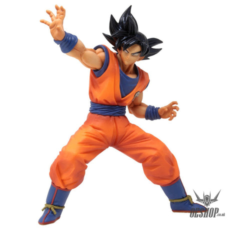 Banpresto Dragon Ball Super: Maximatic The Son Goku VI BP17319P Action & Toy Figures