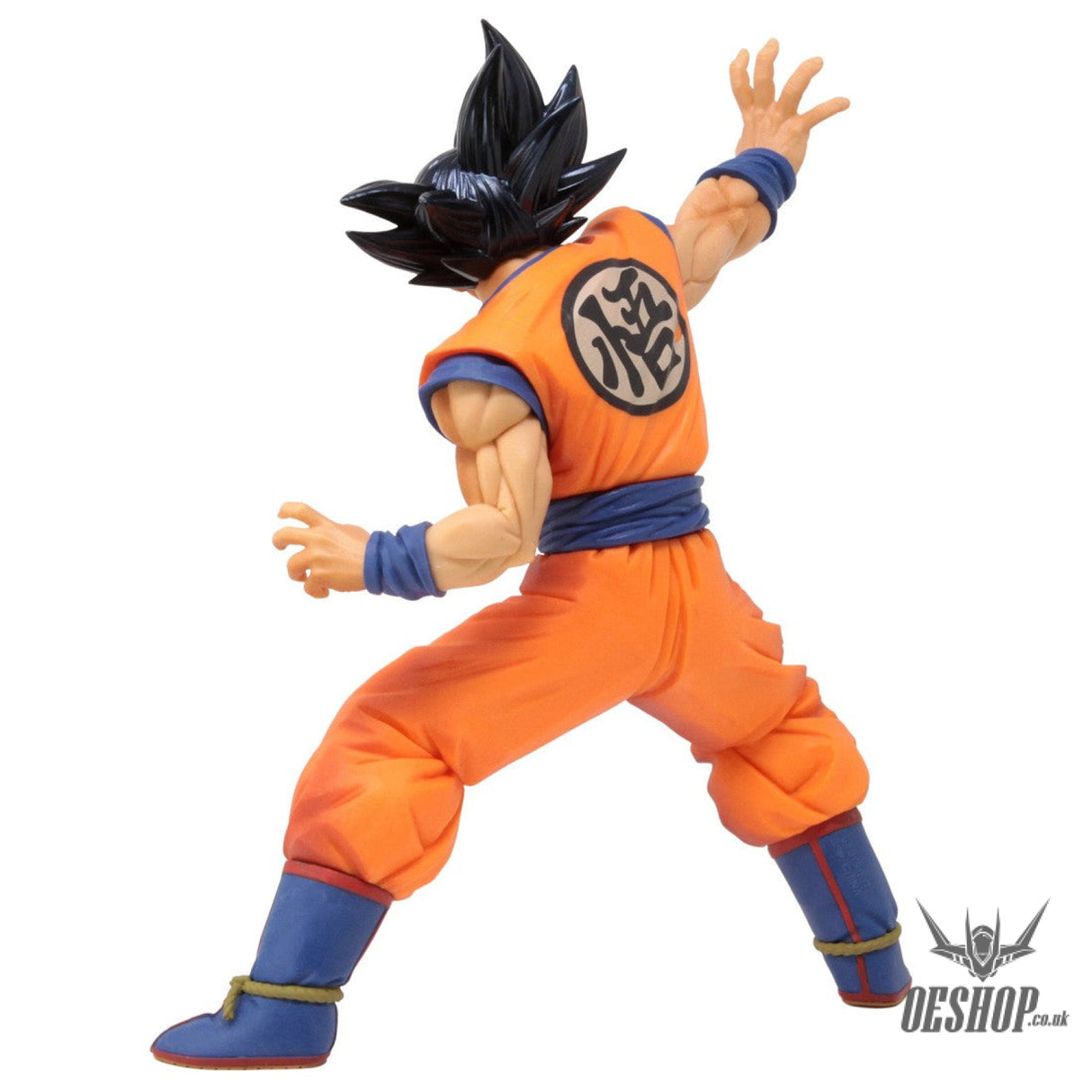 Banpresto Dragon Ball Super: Maximatic The Son Goku VI BP17319P Action & Toy Figures
