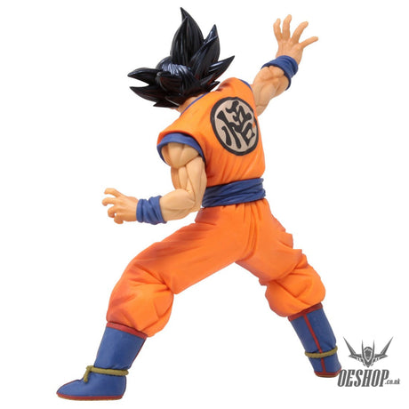 Banpresto Dragon Ball Super: Maximatic The Son Goku VI BP17319P Action & Toy Figures