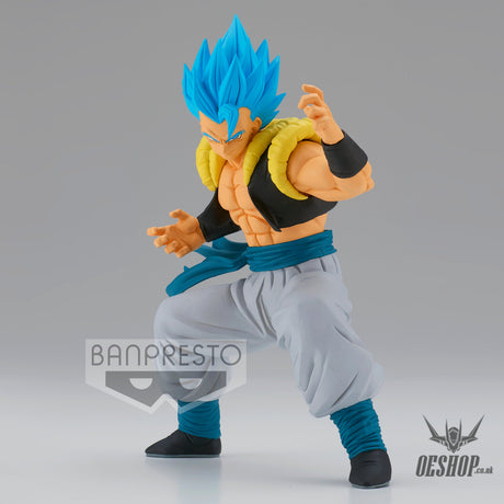 Banpresto Dragon Ball Super Solid Edge Work Vol.7 Super Saiyan God Super Saiyan Gogeta BP18946P Action & Toy Figures