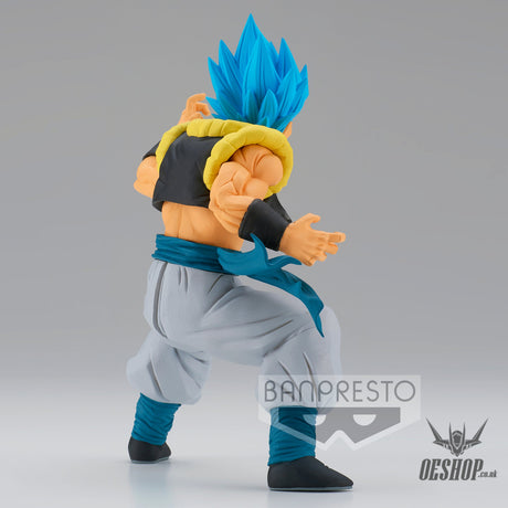Banpresto Dragon Ball Super Solid Edge Work Vol.7 Super Saiyan God Super Saiyan Gogeta BP18946P Action & Toy Figures