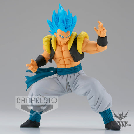 Banpresto Dragon Ball Super Solid Edge Work Vol.7 Super Saiyan God Super Saiyan Gogeta BP18946P Action & Toy Figures