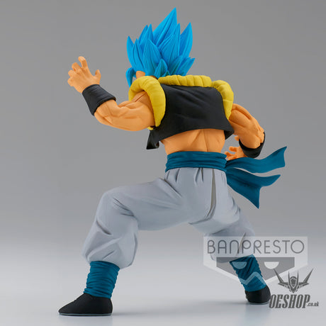 Banpresto Dragon Ball Super Solid Edge Work Vol.7 Super Saiyan God Super Saiyan Gogeta BP18946P Action & Toy Figures