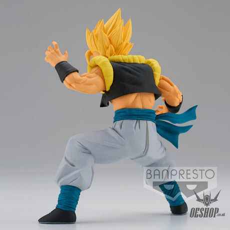 Banpresto Dragon Ball Super Solid Edge Work Vol.7 Super Saiyan Gogeta BP18945P Action & Toy Figures