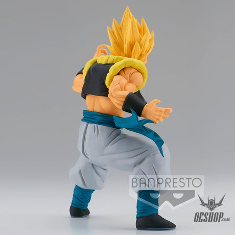 Banpresto Dragon Ball Super Solid Edge Work Vol.7 Super Saiyan Gogeta BP18945P Action & Toy Figures