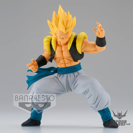 Banpresto Dragon Ball Super Solid Edge Work Vol.7 Super Saiyan Gogeta BP18945P Action & Toy Figures