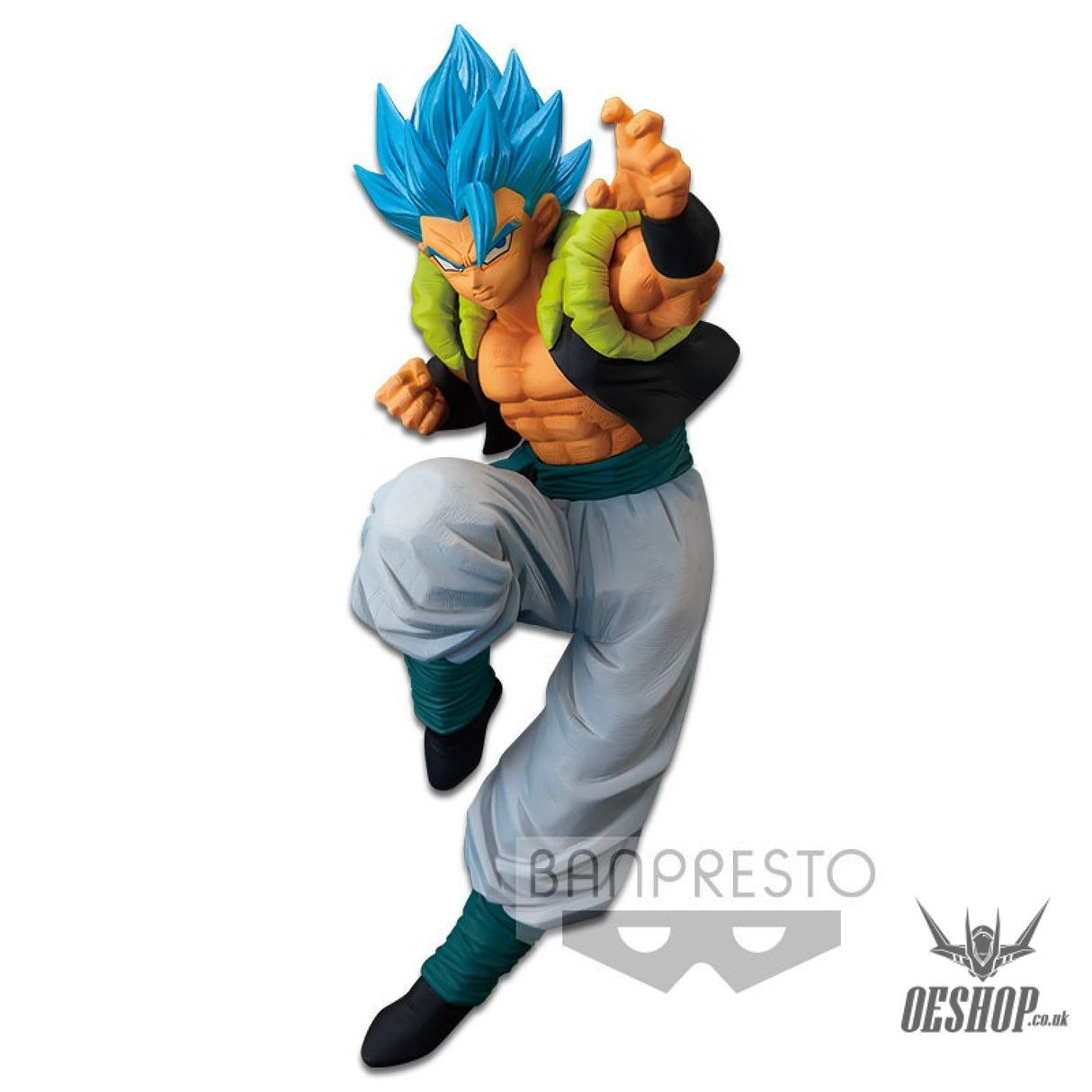 Dragon Ball Super: Super Son Goku FES!! Vol.13 Super Saiyan God Super Saiyan Gogeta BP17320P Banpresto 28.00 OEShop