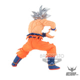Banpresto Dragon Ball Super: Super Zenkai Solid vol.3 Ultra Instinct Goku BP18463P Action & Toy Figures