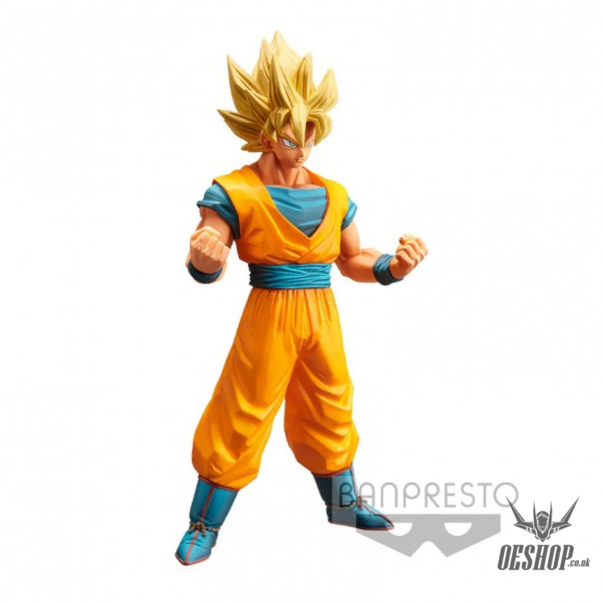 Dragon Ball Z Burning Fighters vol.2 (B:Son Goku) BP18389P Banpresto 28.80 OEShop