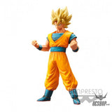 Dragon Ball Z Burning Fighters vol.2 (B:Son Goku) BP18389P Banpresto 28.80 OEShop