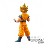 Dragon Ball Z Burning Fighters vol.2 (B:Son Goku) BP18389P Banpresto 28.80 OEShop