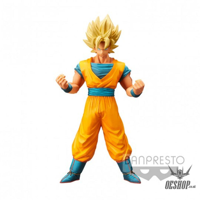 Dragon Ball Z Burning Fighters vol.2 (B:Son Goku) BP18389P Banpresto 28.80 OEShop